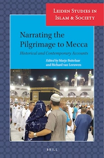 Couverture_Narrating the Pilgrimage to Mecca