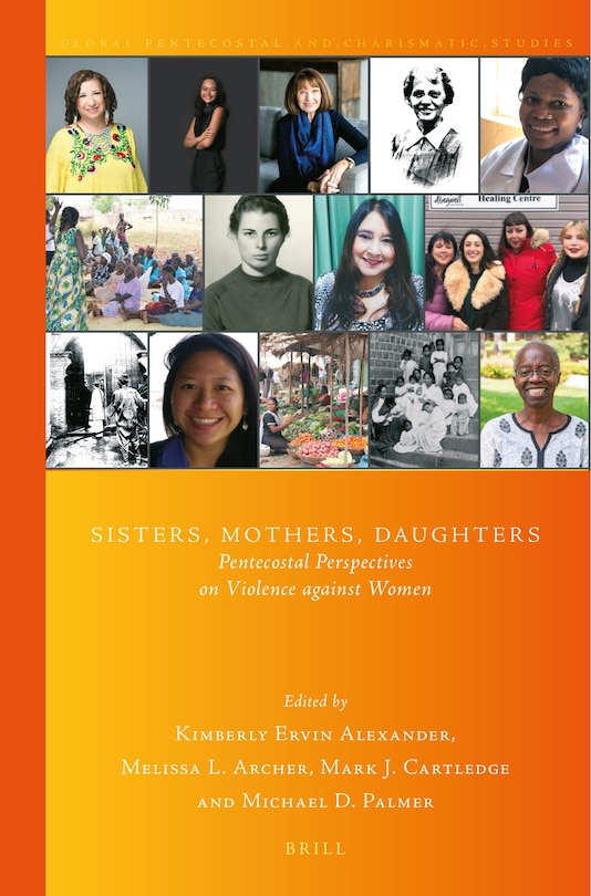 Couverture_Sisters, Mothers, Daughters: Pentecostal Perspectives on Violence Against Women
