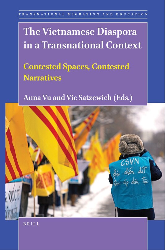 Couverture_The Vietnamese Diaspora in a Transnational Context