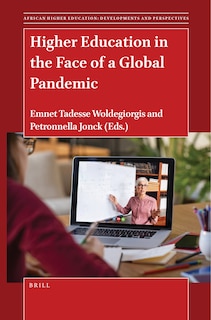 Couverture_Higher Education in the Face of a Global Pandemic