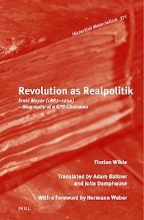 Couverture_Revolution as Realpolitik