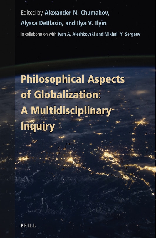 Couverture_Philosophical Aspects of Globalization: A Multidisciplinary Inquiry
