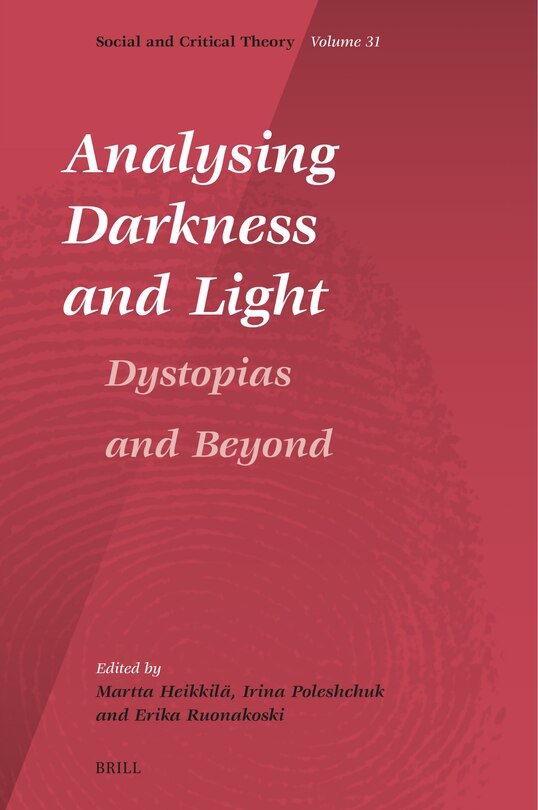 Couverture_Analysing Darkness and Light: Dystopias and Beyond
