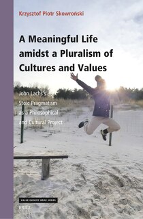 Couverture_A Meaningful Life Amidst a Pluralism of Cultures and Values