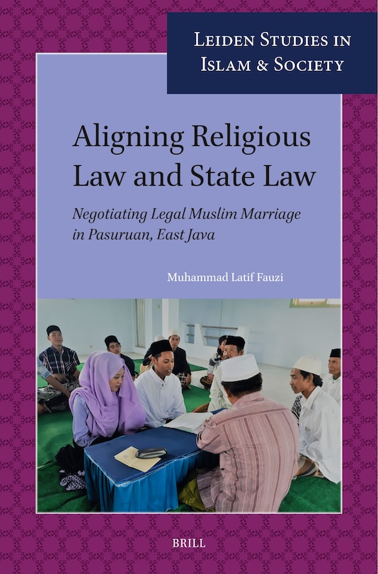 Couverture_Aligning Religious Law and State Law