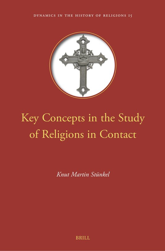 Couverture_Key Concepts in the Study of Religions in Contact
