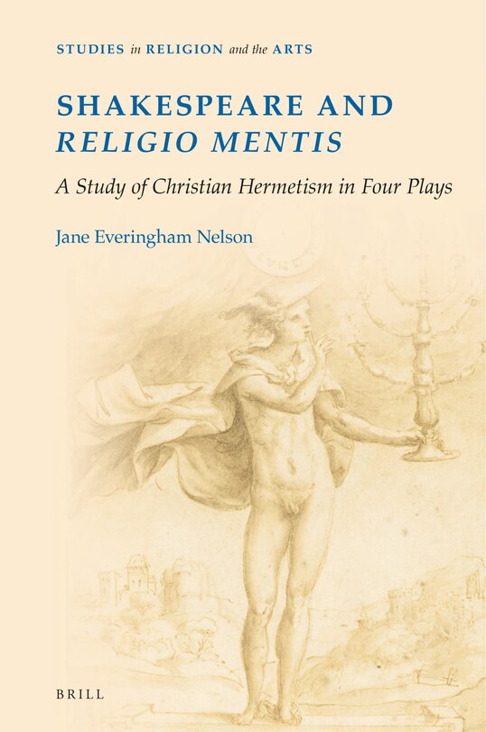 Front cover_Shakespeare and religio mentis
