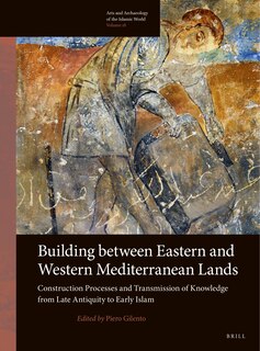 Front cover_Building Between Eastern and Western Mediterranean Lands