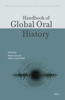 Couverture_Handbook of Global Oral History