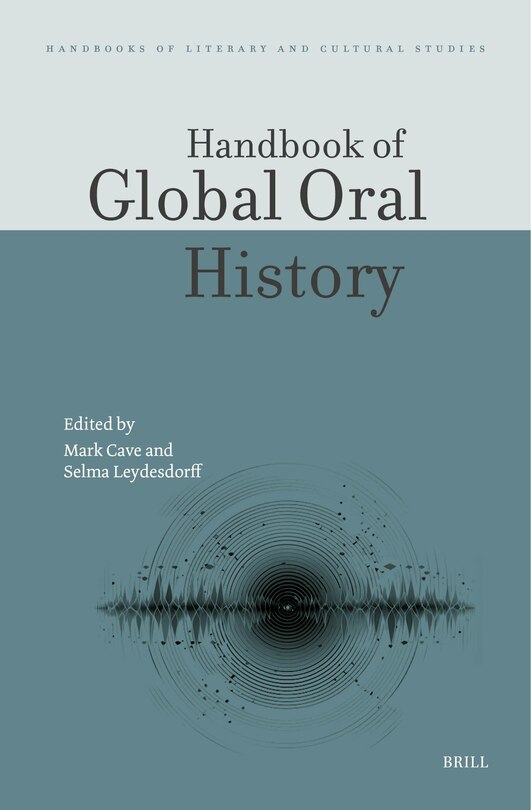 Couverture_Handbook of Global Oral History