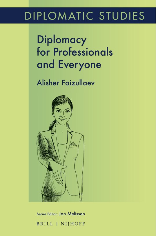 Front cover_Diplomacy for Professionals and Everyone