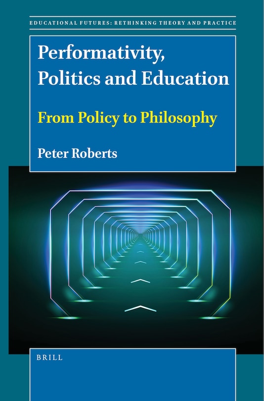 Couverture_Performativity, Politics and Education