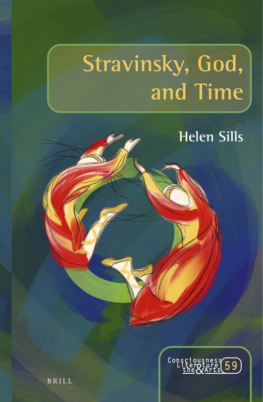 Front cover_Stravinsky, God, and Time