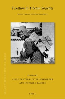 Front cover_Taxation in Tibetan Societies: Rules, Practices and Discourses