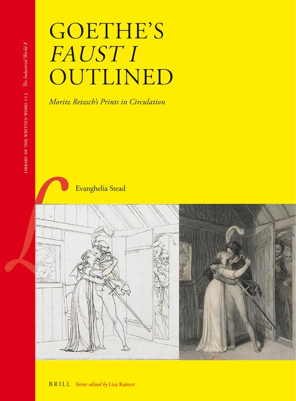 Front cover_Goethe's Faust I Outlined
