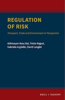 Front cover_Regulation of Risk