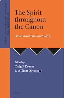Front cover_The Spirit Throughout the Canon