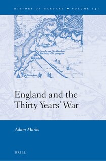 Front cover_England and the Thirty Years' War