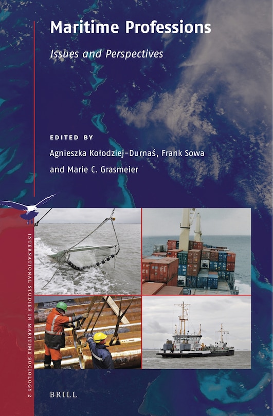Front cover_Maritime Professions