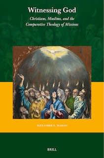 Front cover_Witnessing God