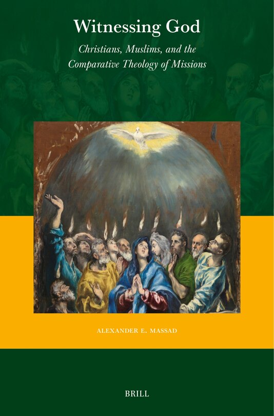 Front cover_Witnessing God