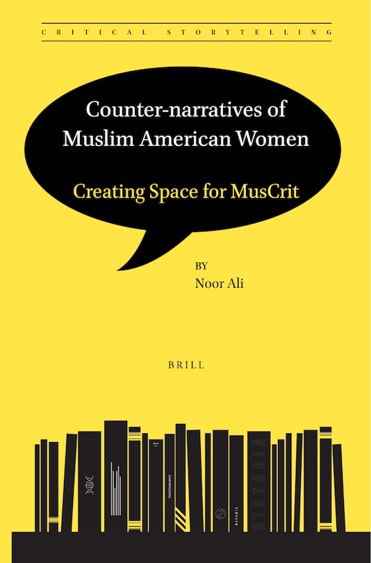 Couverture_Counter-Narratives of Muslim American Women: Creating Space for Muscrit