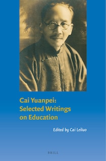 Couverture_Cai Yuanpei: Selected Writings on Education
