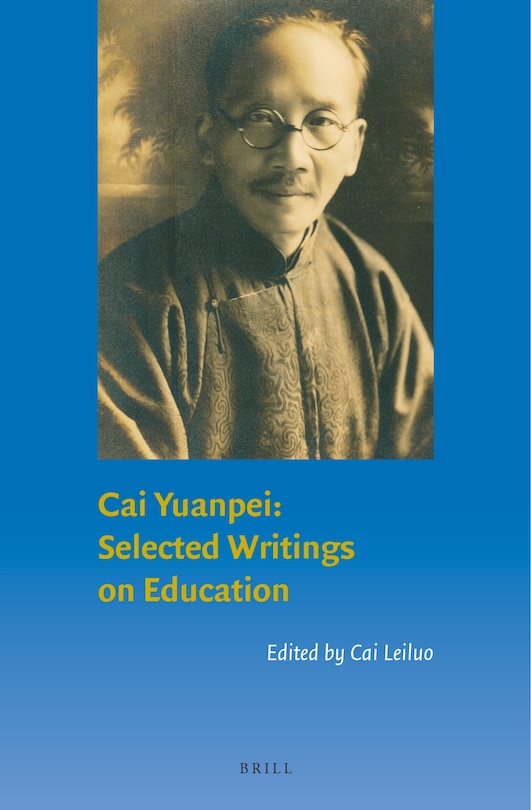 Couverture_Cai Yuanpei: Selected Writings on Education