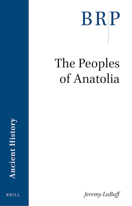 Couverture_The Peoples of Anatolia