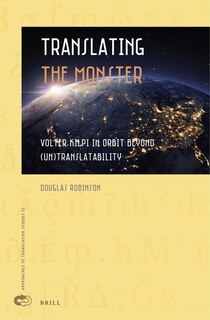 Couverture_Translating the Monster