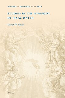 Couverture_Studies in the Hymnody of Isaac Watts