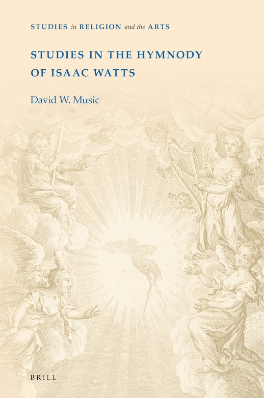 Couverture_Studies in the Hymnody of Isaac Watts