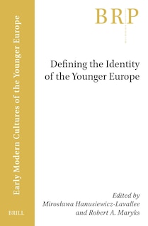 Front cover_Defining the Identity of the Younger Europe