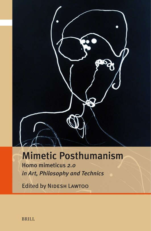Front cover_Mimetic Posthumanism