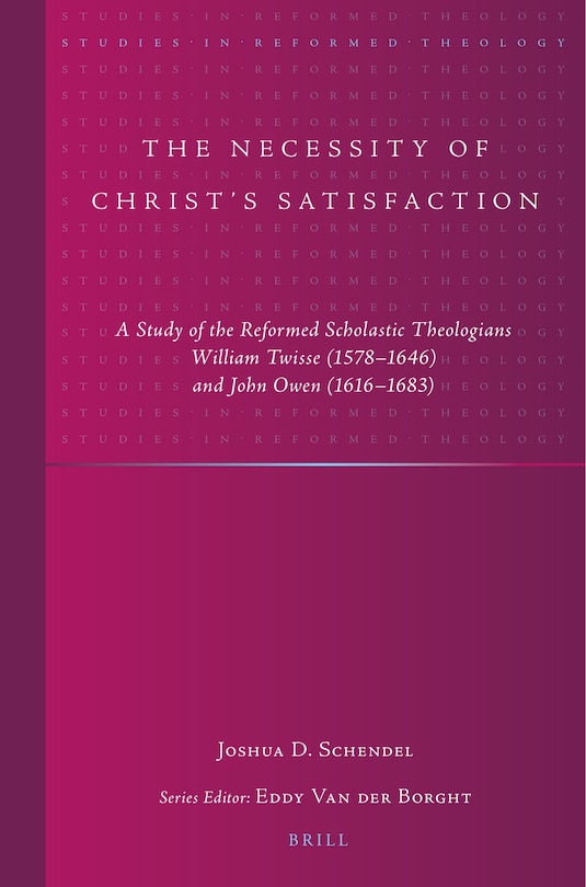 Couverture_The Necessity of Christ's Satisfaction