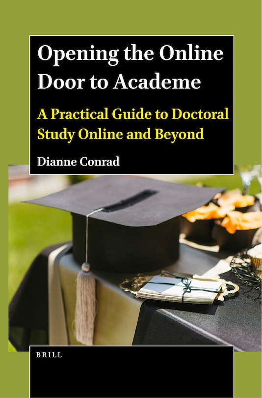 Couverture_Opening the Online Door to Academe