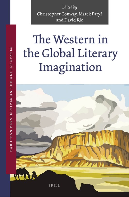 Front cover_The Western in the Global Literary Imagination