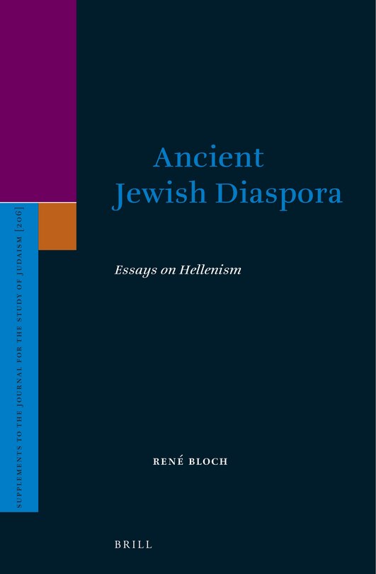 Front cover_Ancient Jewish Diaspora