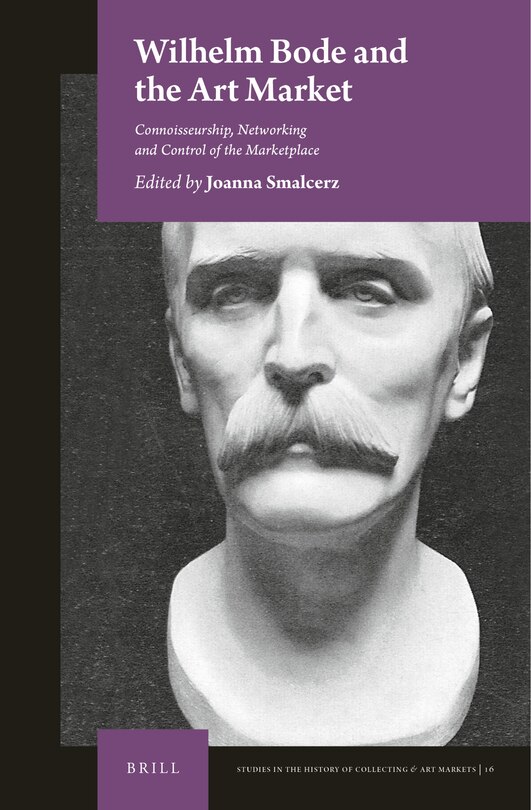 Couverture_Wilhelm Bode and the Art Market