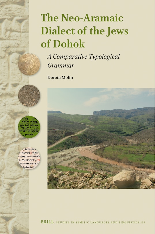 Front cover_The Neo-Aramaic Dialect of the Jews of Dohok