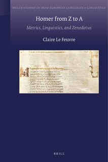 Couverture_Homer from Z to a