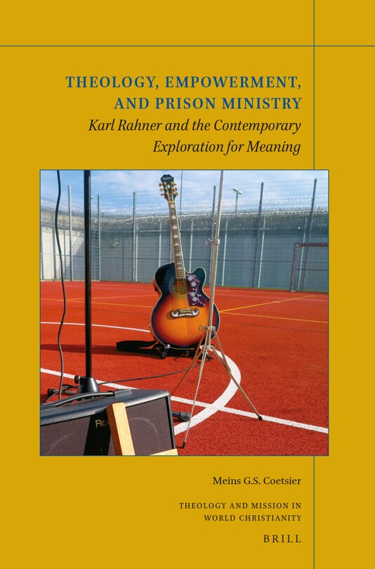 Couverture_Theology, Empowerment, and Prison Ministry