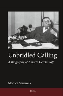 Front cover_Unbridled Calling