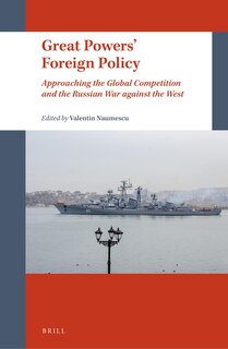 Couverture_Great Powers' Foreign Policy