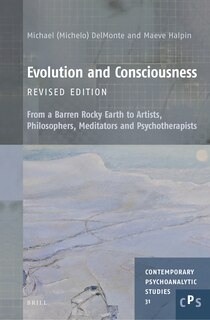Couverture_Evolution and Consciousness, Revised Edition