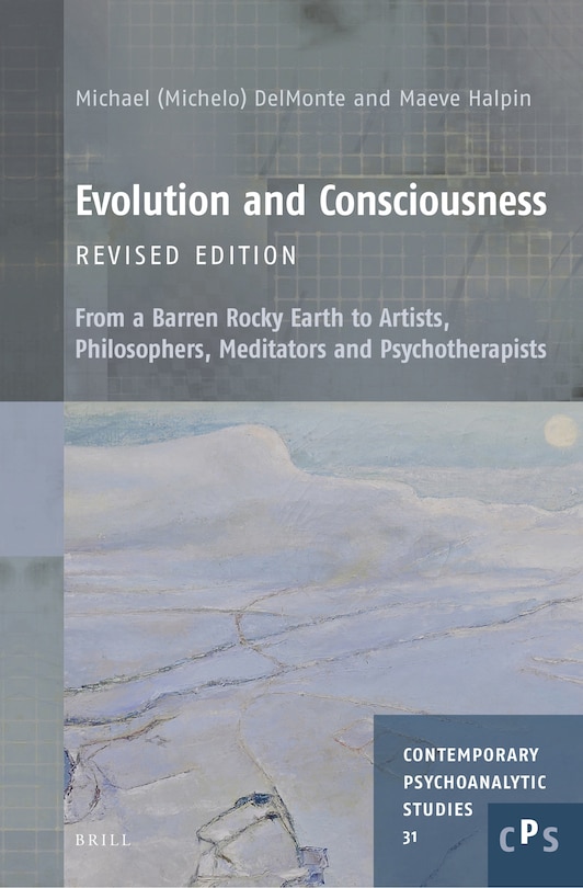 Couverture_Evolution and Consciousness, Revised Edition