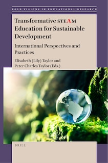 Front cover_Transformative STEAM Education for Sustainable Development