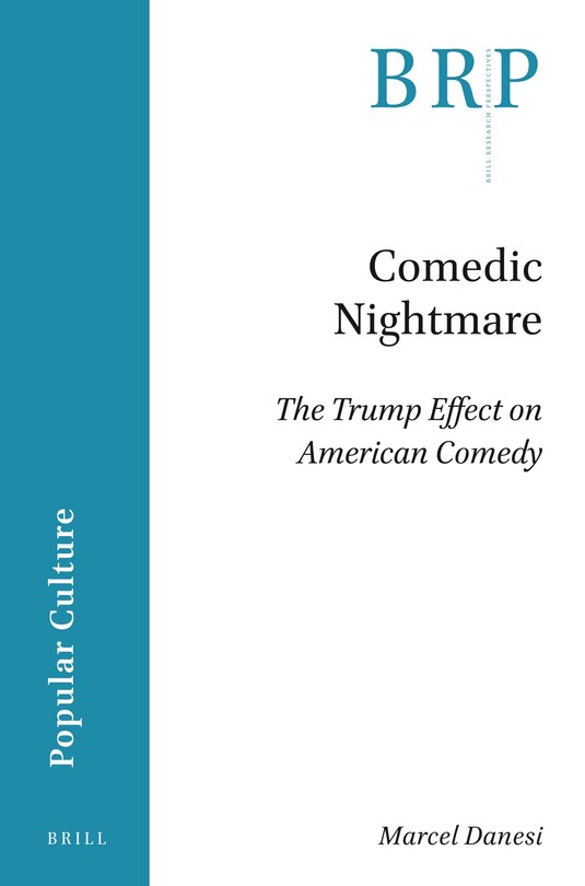 Front cover_Comedic Nightmare