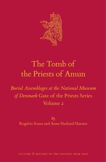 Couverture_The Tomb of the Priests of Amun