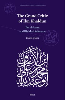 Couverture_The Grand Critic of Ibn Khaldūn